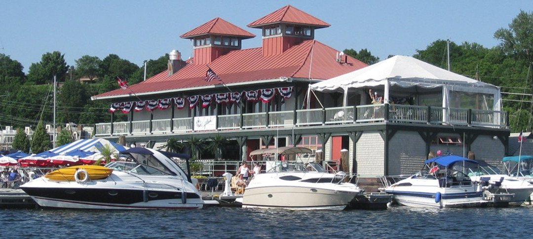 Burlington Community Boathouse Marina-伯灵顿必去景点