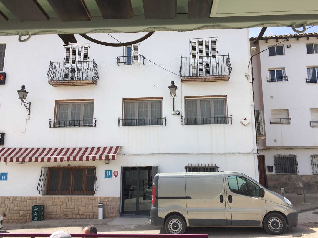 Hotel Duque de Calabria