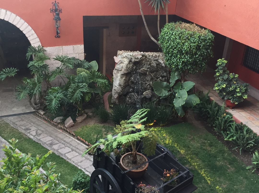 Hotel Meson de los Cristeros主图