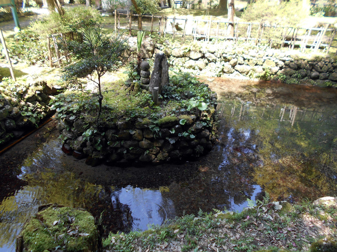 Kiyomizu Yusui-浮羽市必去景点