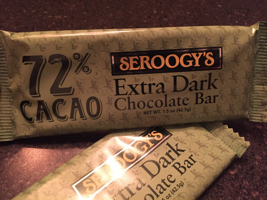 Seroogy's Chocolates-De Pere必去景点