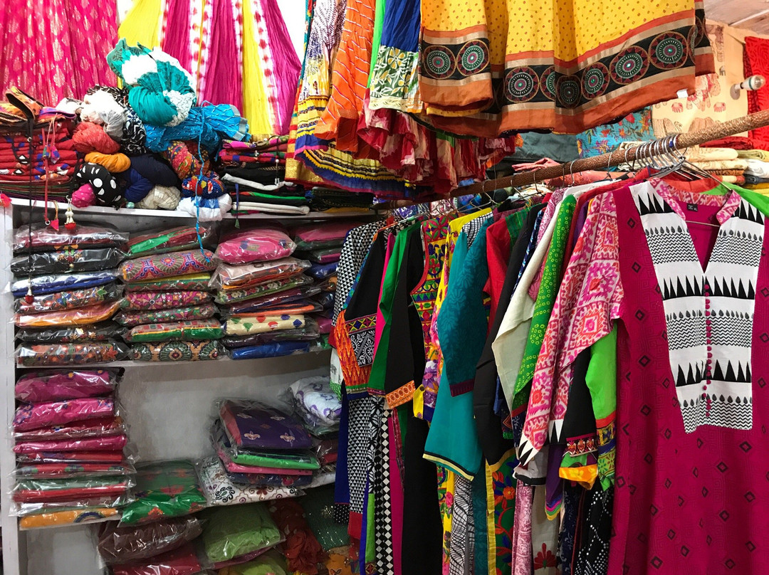 Jai Shankar Handicrafts-杰伊瑟尔梅尔必去景点