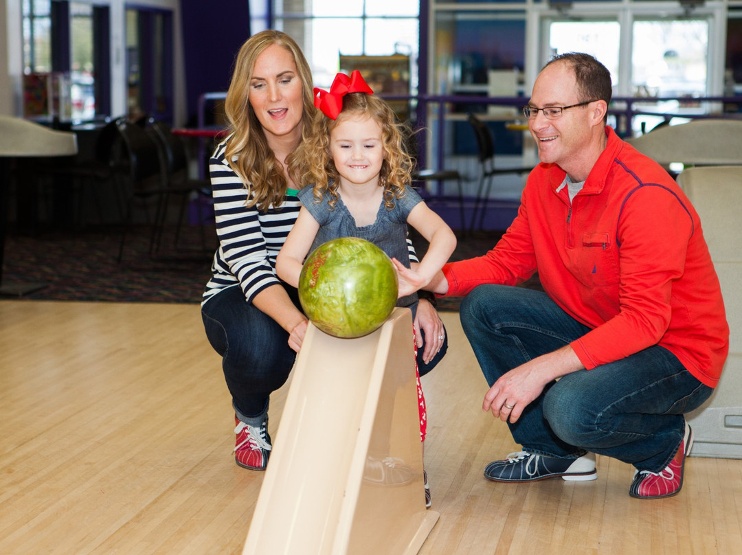Warrior Lanes-Waukee必去景点