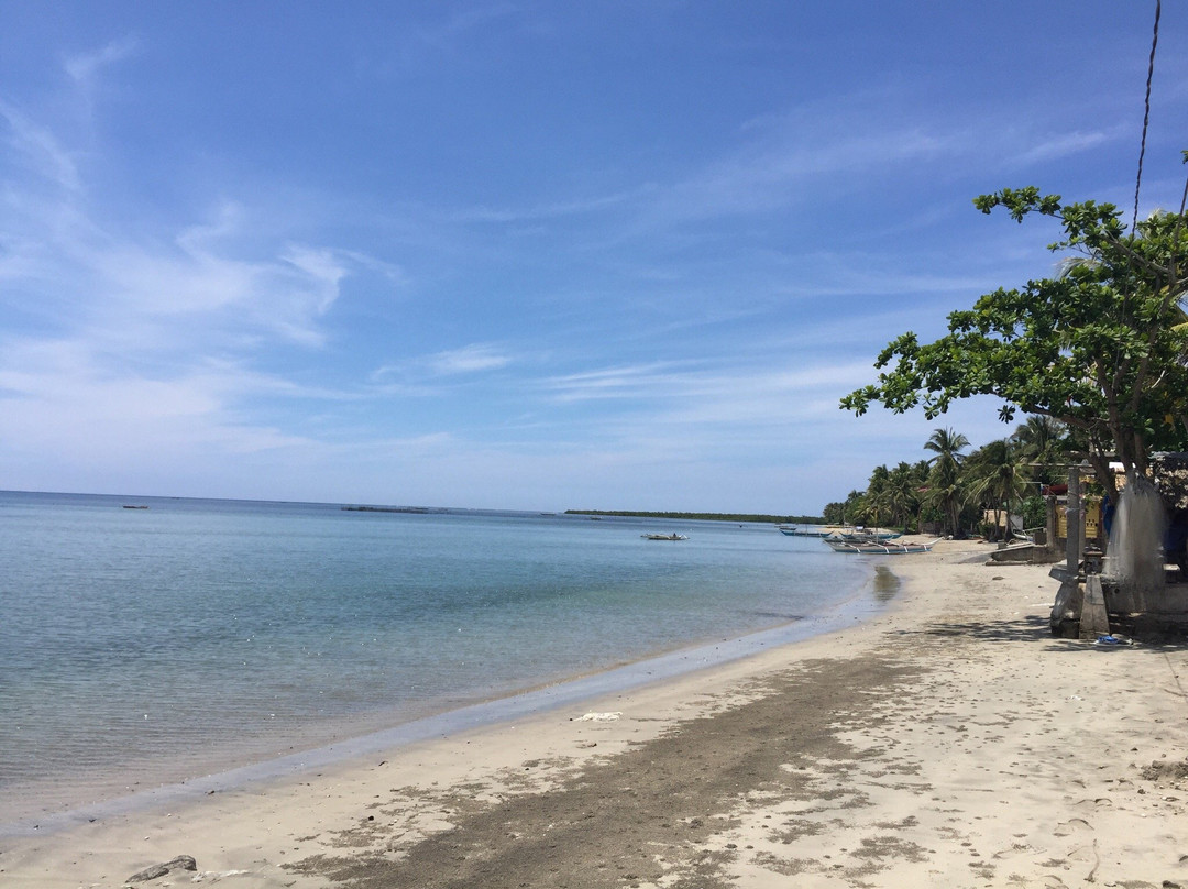 Rizal Beach-Sorsogon必去景点