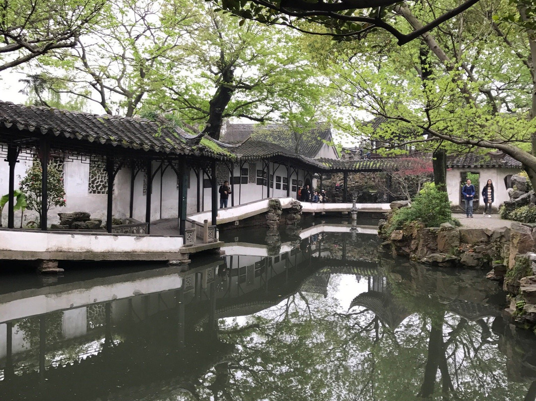 宿州城市规划展览馆-宿州市必去景点