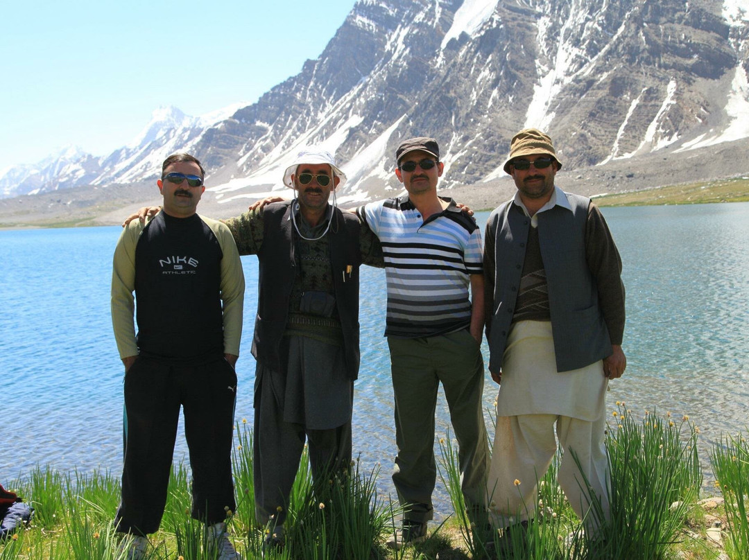Karambar Lake-Chitral必去景点