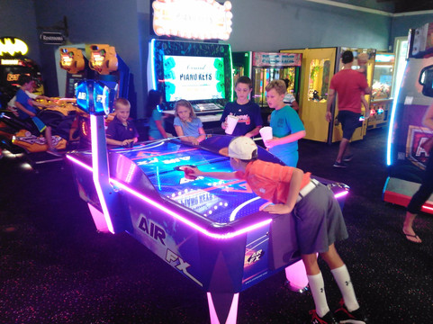 Charleston Fun Park-芒特普莱森特必去景点