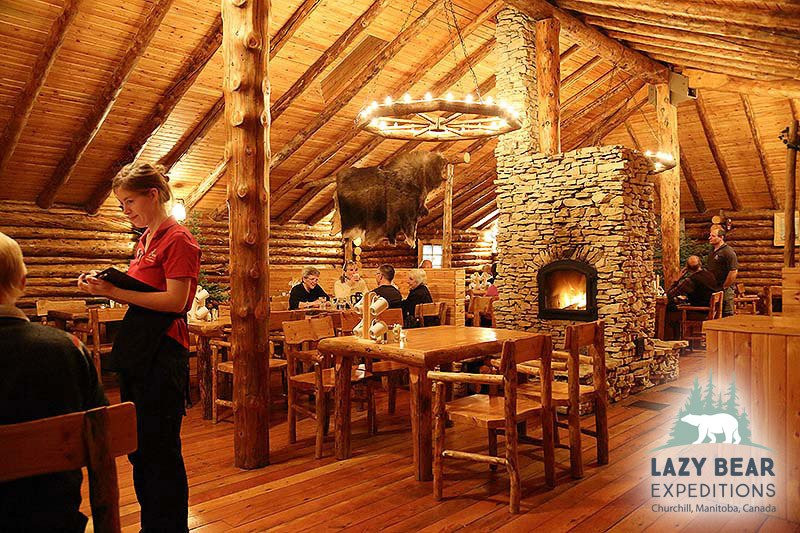 丘吉尔餐馆和美食-Lazy Bear Cafe