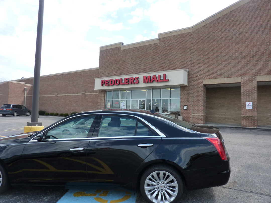 Lebanon Peddlers Mall-Lebanon必去景点