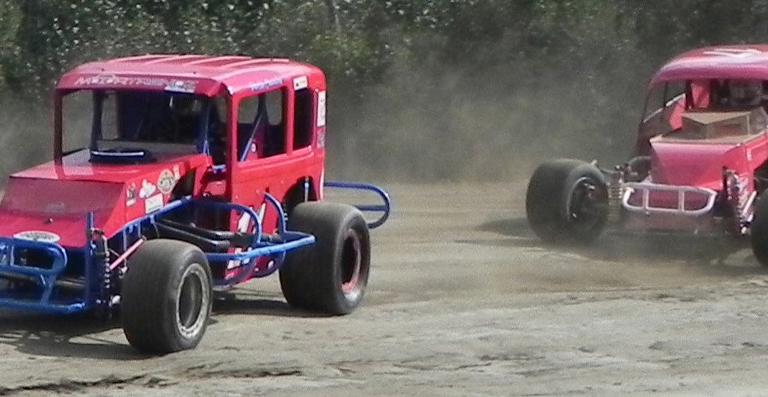 Maniwaki Speedway景点图片