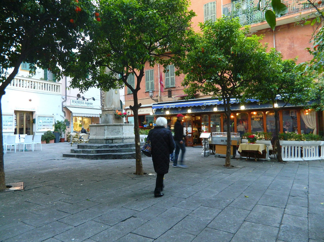 Piazza Bresca-圣雷莫必去景点
