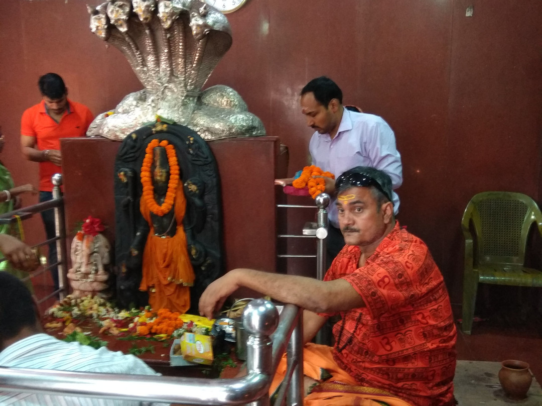 Hariharnath Temple-Sonepur必去景点