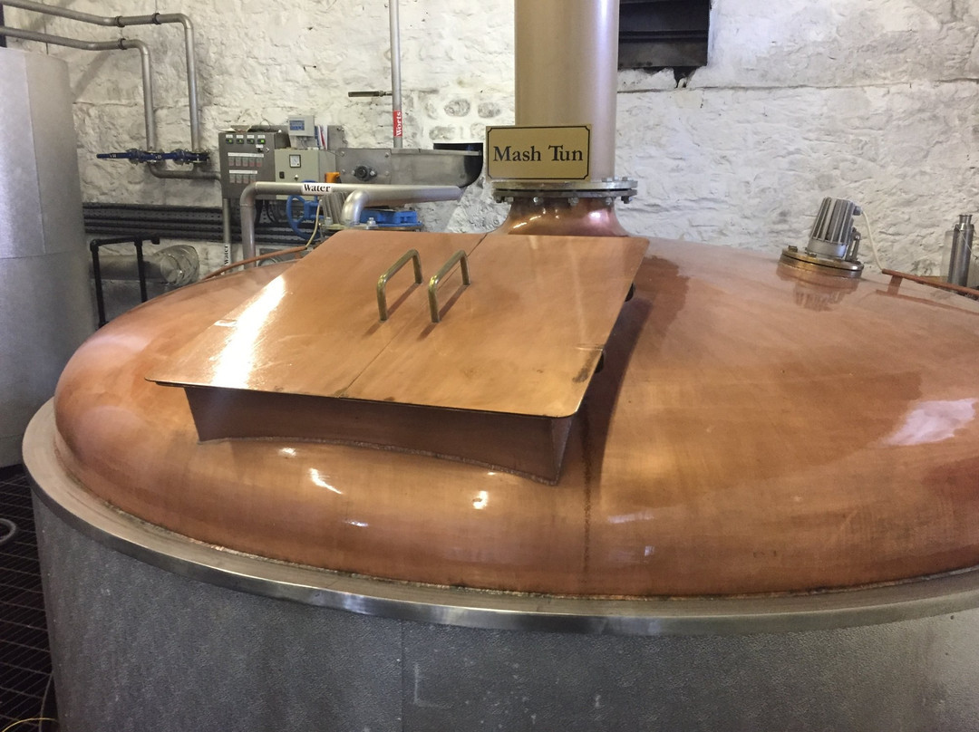 Daftmill Distillery-库珀必去景点