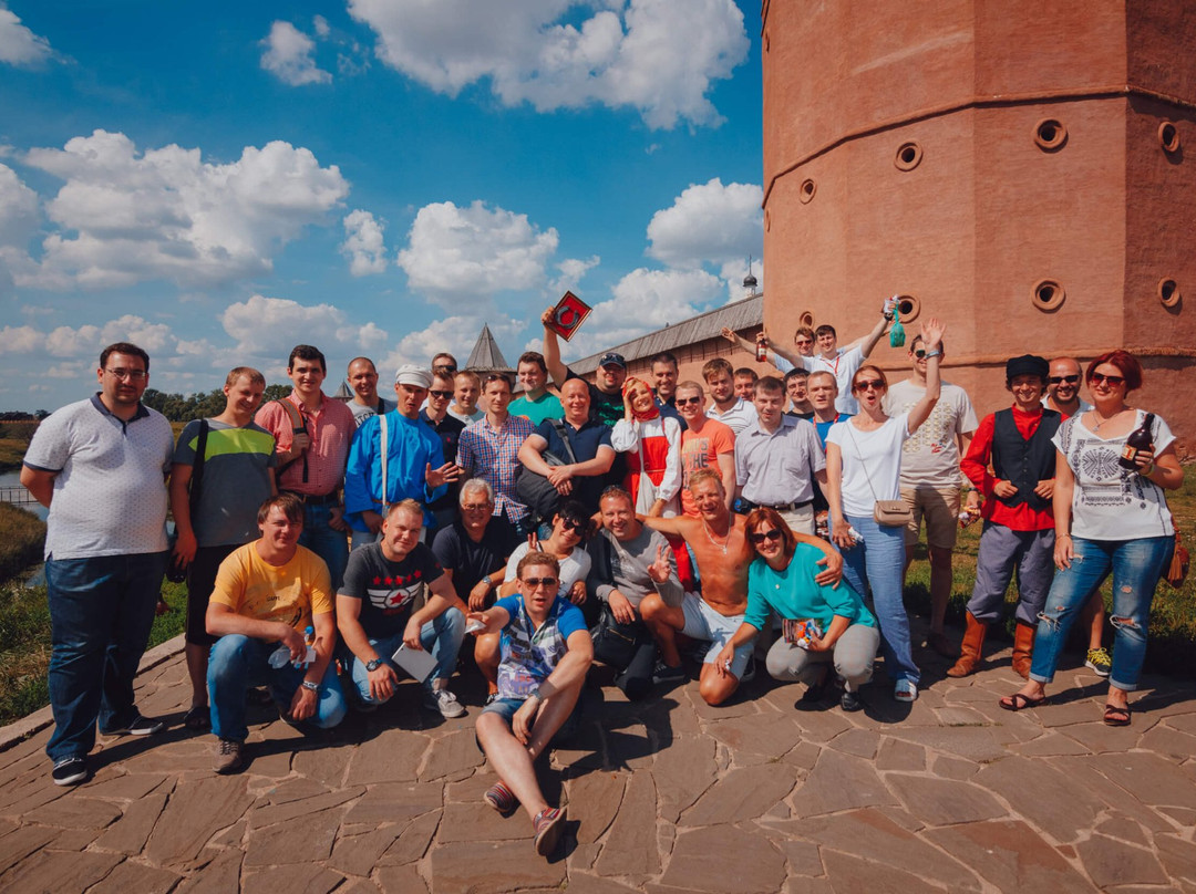 City Quest in Suzdal-苏兹达尔必去景点