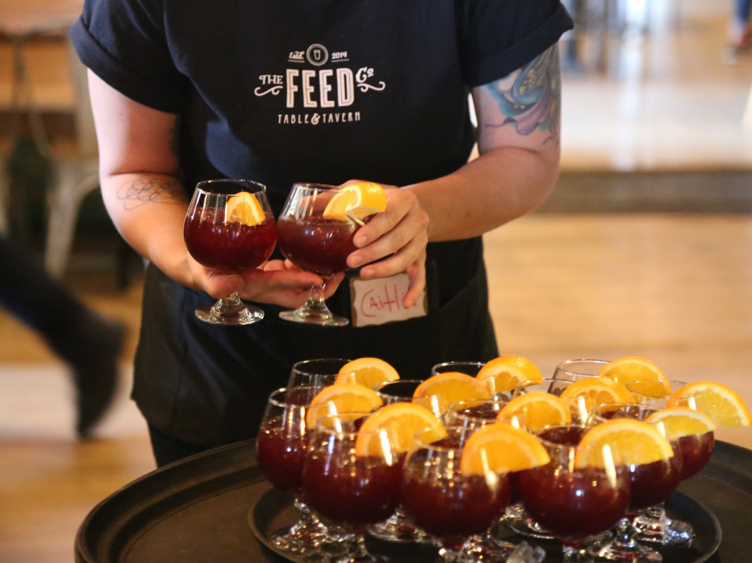 Eat Sip Walk-查塔努加必去景点