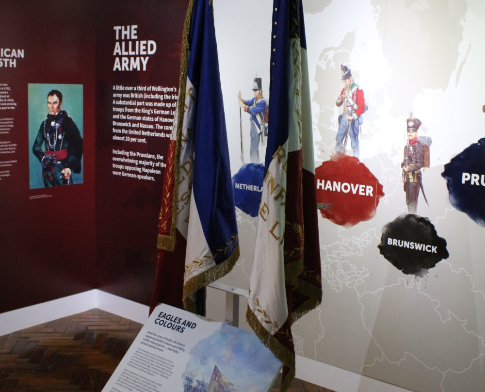 Winchester’s Military Museums-温彻斯特必去景点