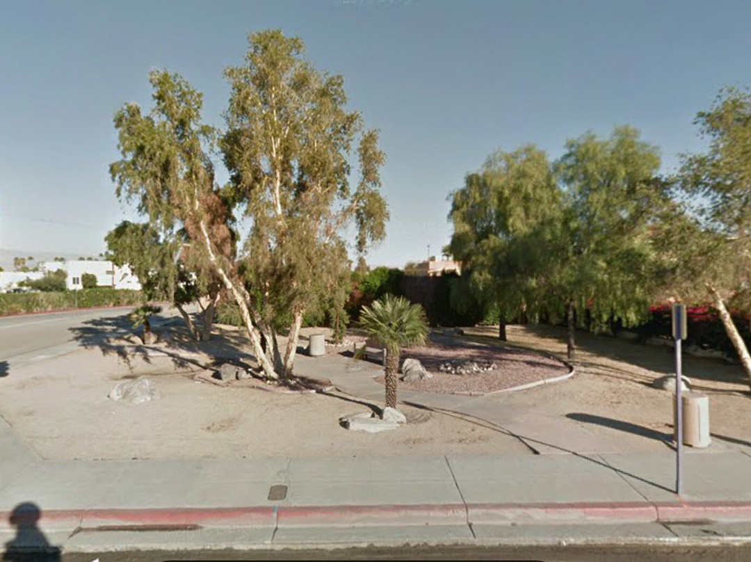 Memorial Park-大教堂城必去景点