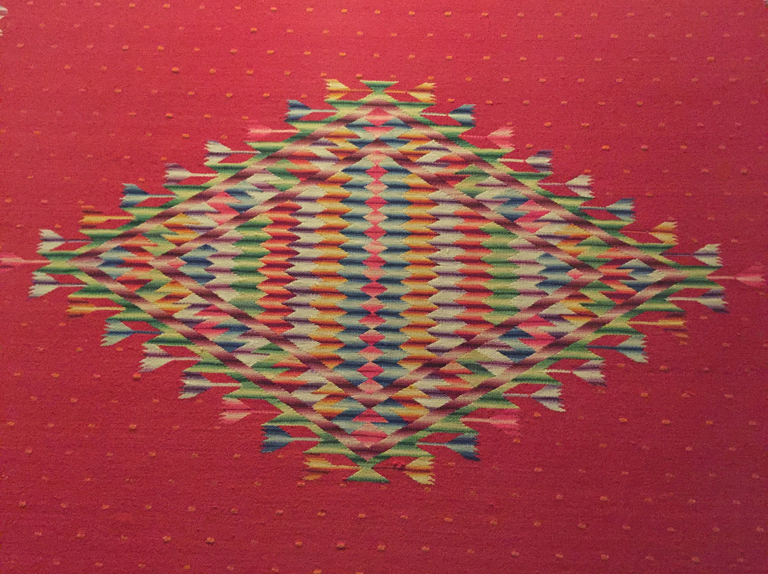 Museo del Sarape y Trajes Mexicanos-萨尔蒂必去景点