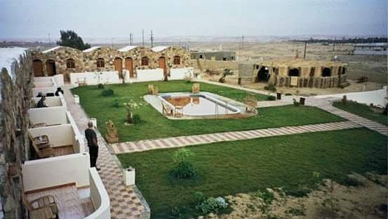 Bahariya Oasis酒店住宿-Sandrose Hotel