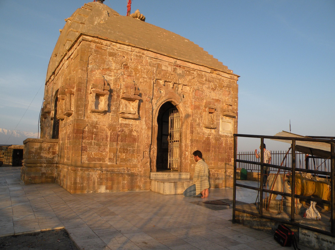 The Temples of Ashapuri景点图片