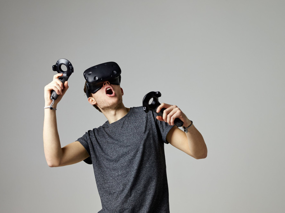 VR Studio - Cyber Strefa景点图片