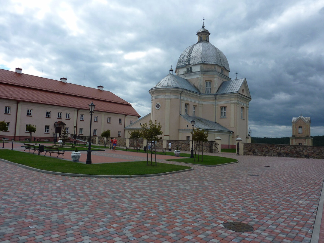 Druskininku Gelme-德鲁斯基宁凯必去景点