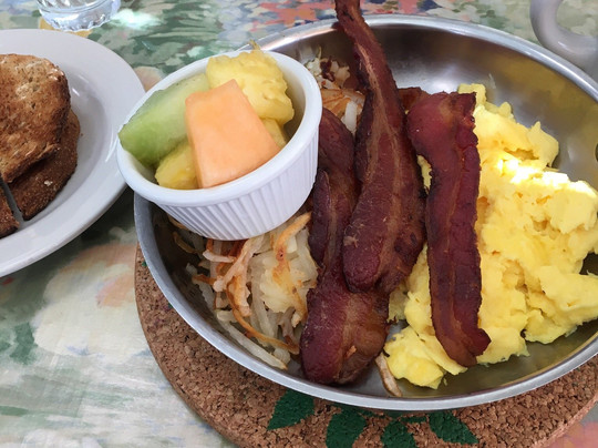 The Breakfast Club Restaurant