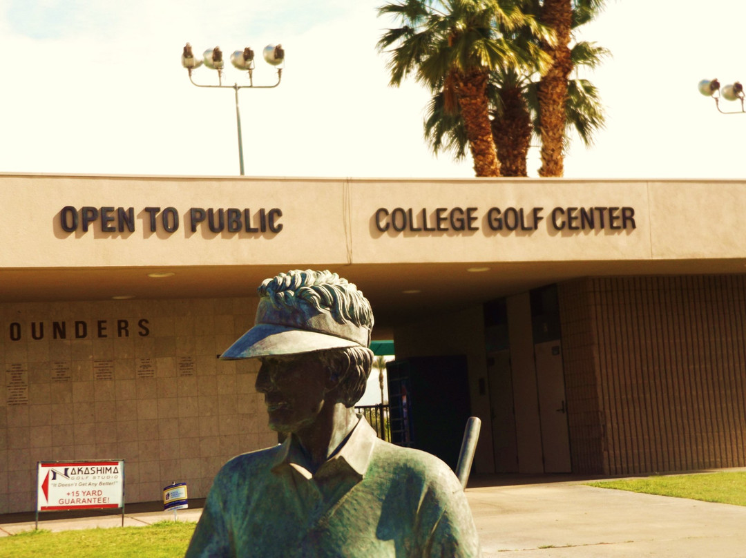 Family Golf Center of Palm Desert-棕榈沙漠必去景点