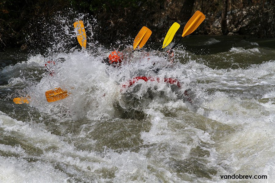 Rafting BG-锡米特利必去景点