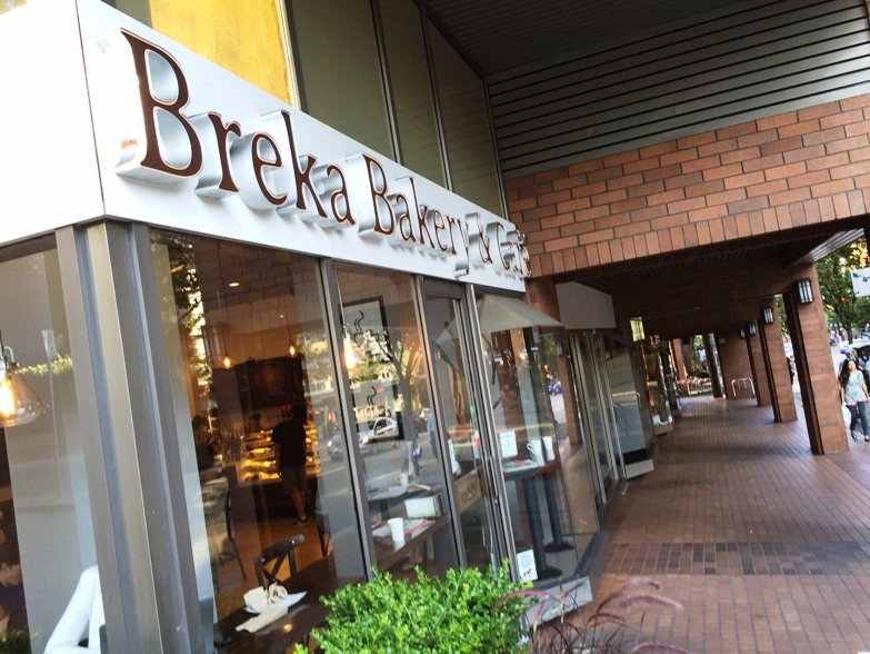 Breka Bakery & Cafe