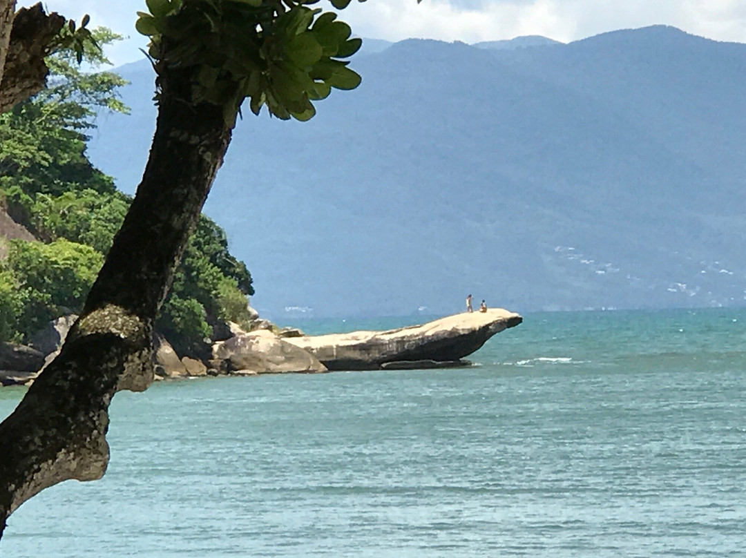 Pedra do Jacaré-Caraguatatuba必去景点