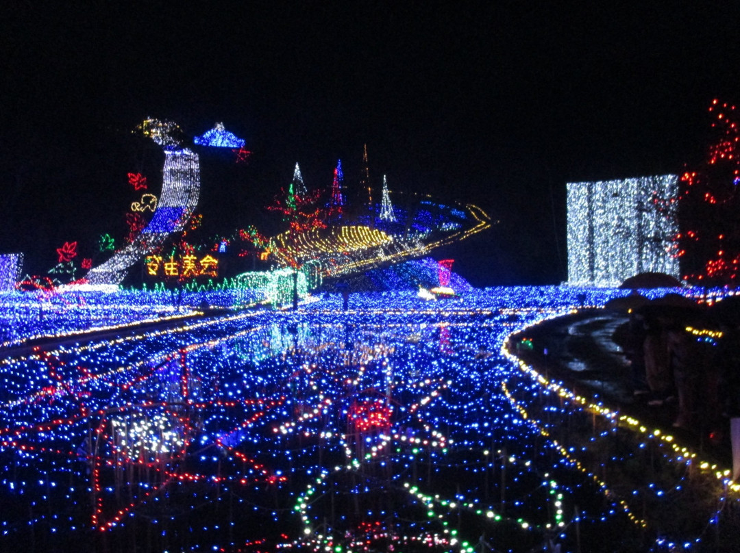 Ichihara Quard's Forest-市原市必去景点