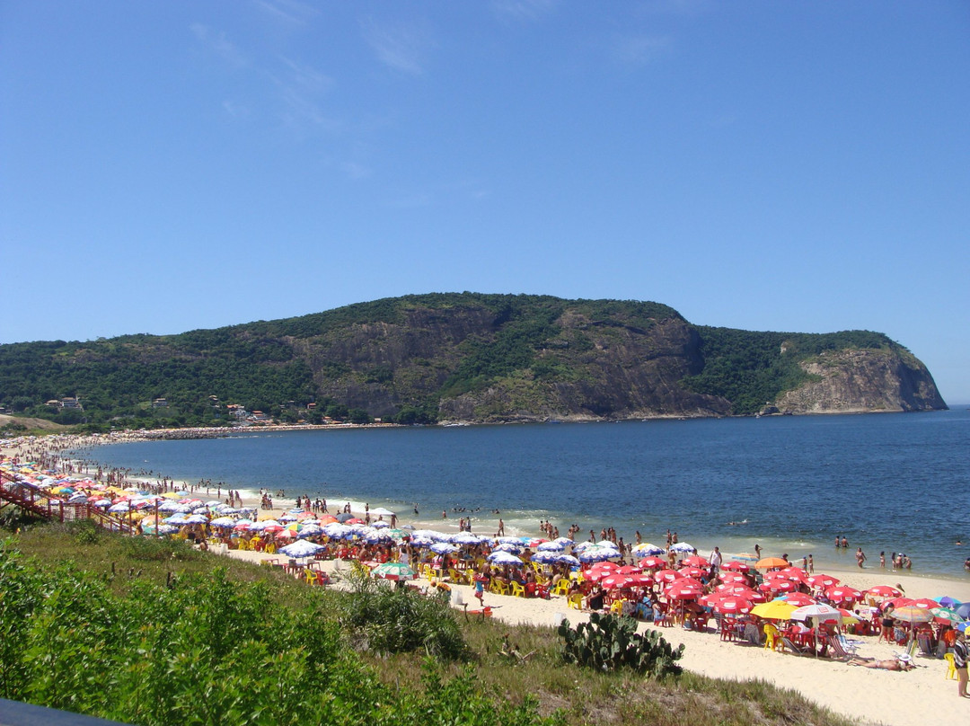 Camboinhas Beach景点图片