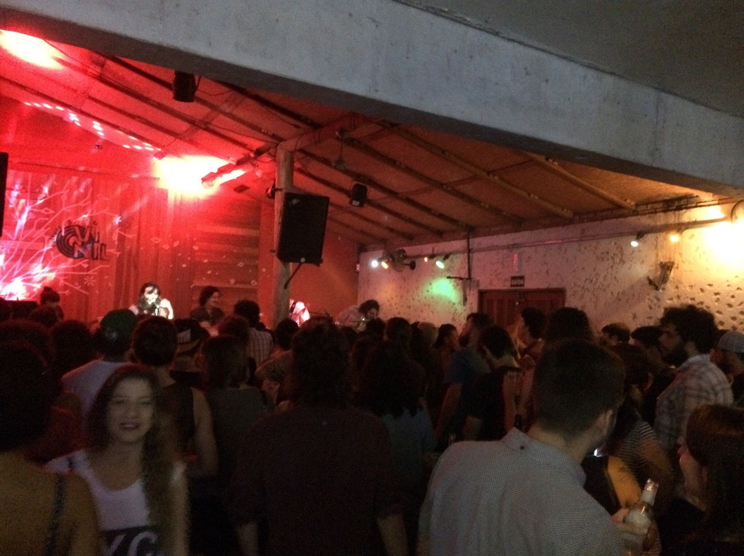 Vinil cultura bar-乌贝兰迪亚必去景点