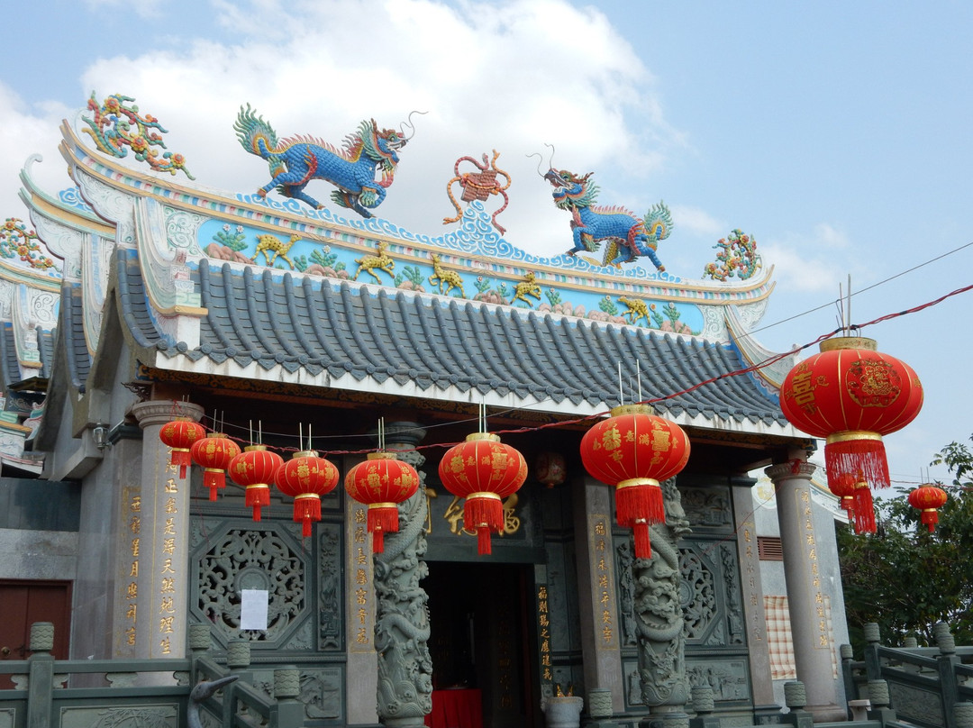 Chinese Association Temple景点图片