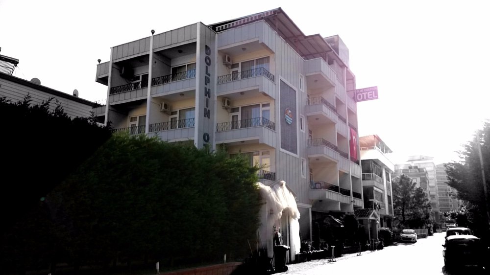 Dolphin Hotel-官方