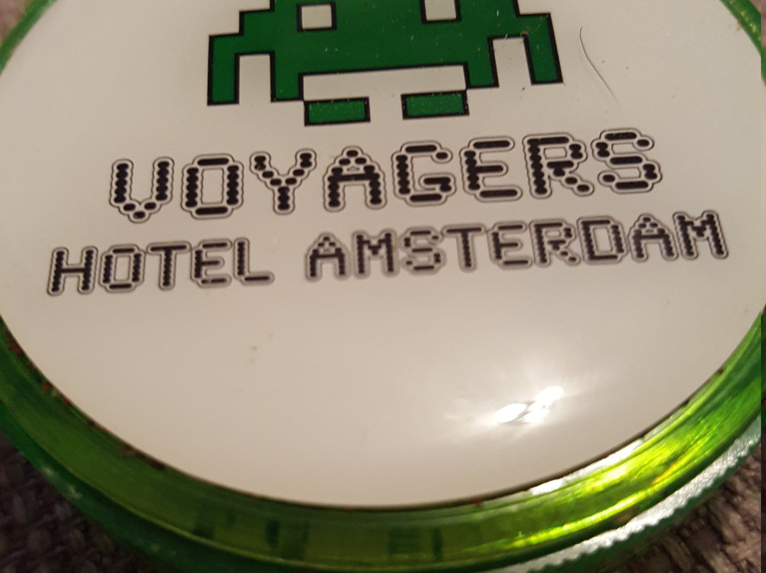 Voyagers Coffeeshop-阿姆斯特丹必去景点