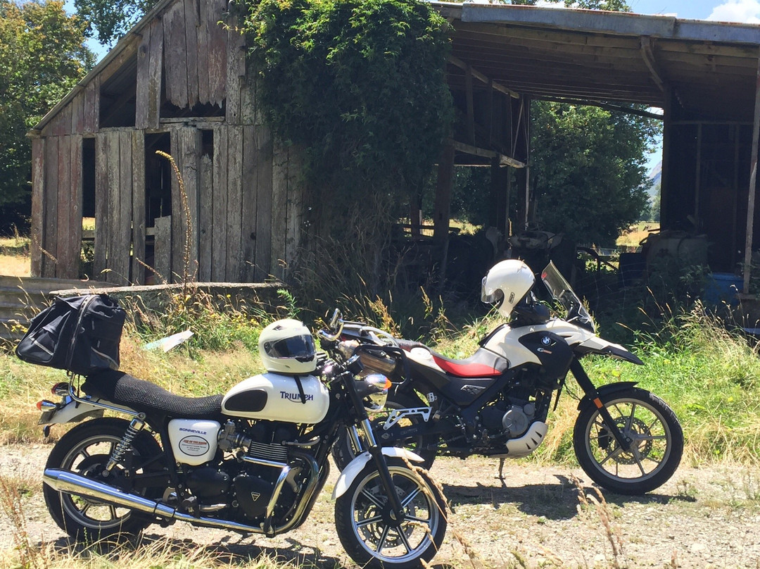 Top of the South Motorcycle Rentals景点图片