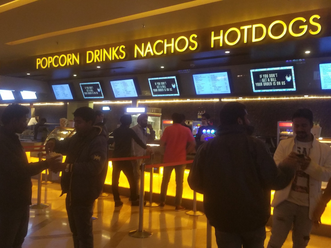 Aura Mall-波帕必去景点