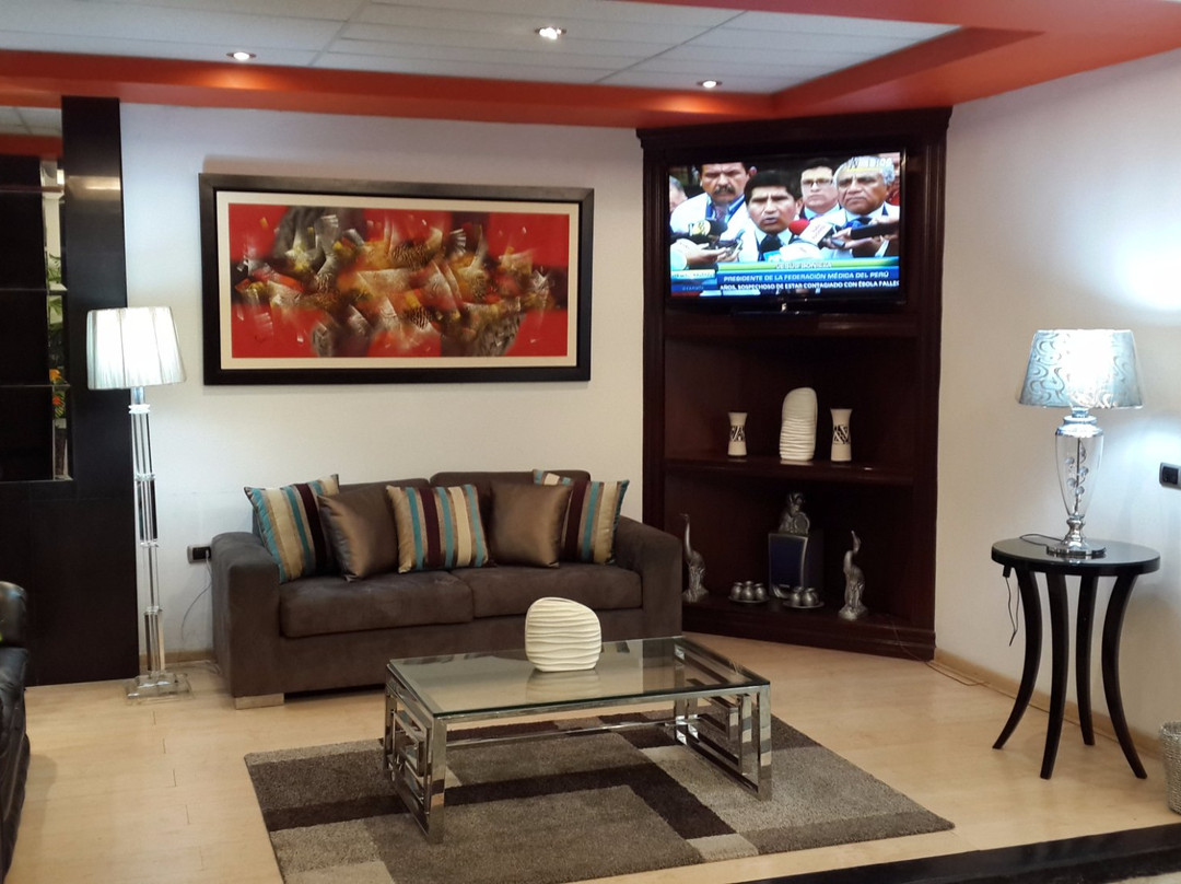 Hotel Vertice