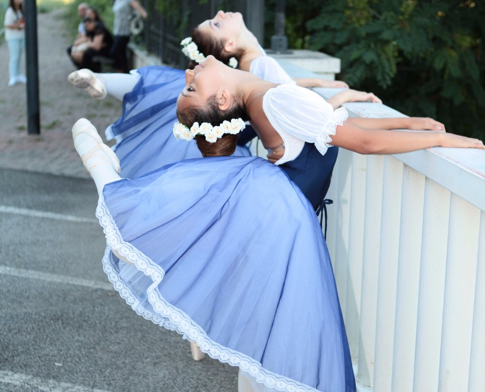 Performance Arts School Dance-Aprilia必去景点