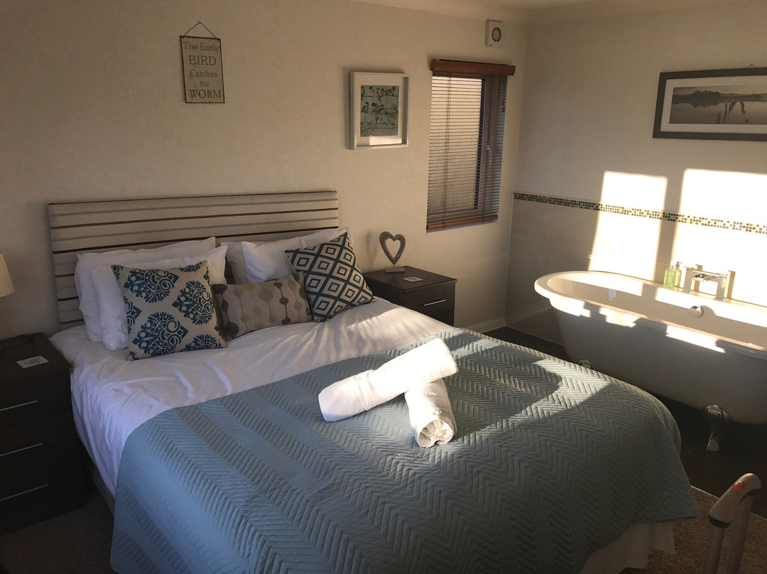 Herons Brook Lodges