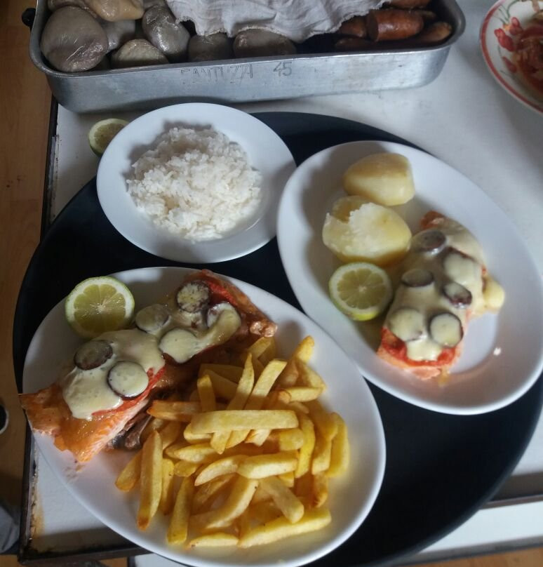 Chacao餐馆和美食-El Trauco de Guanaca