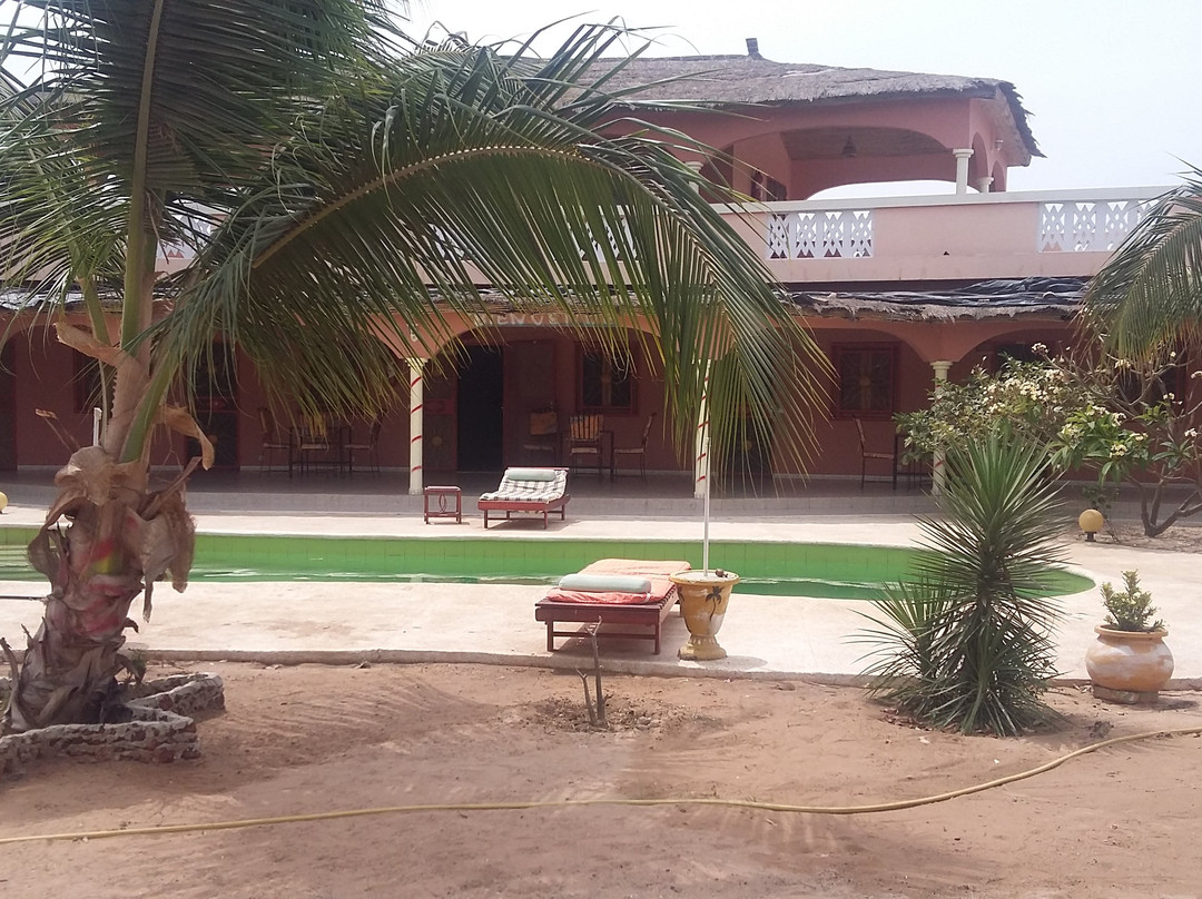 Auberge le Soleil