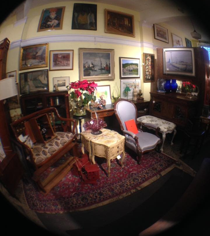 Funk & Gruven A-Z-贝尔维尔必去景点