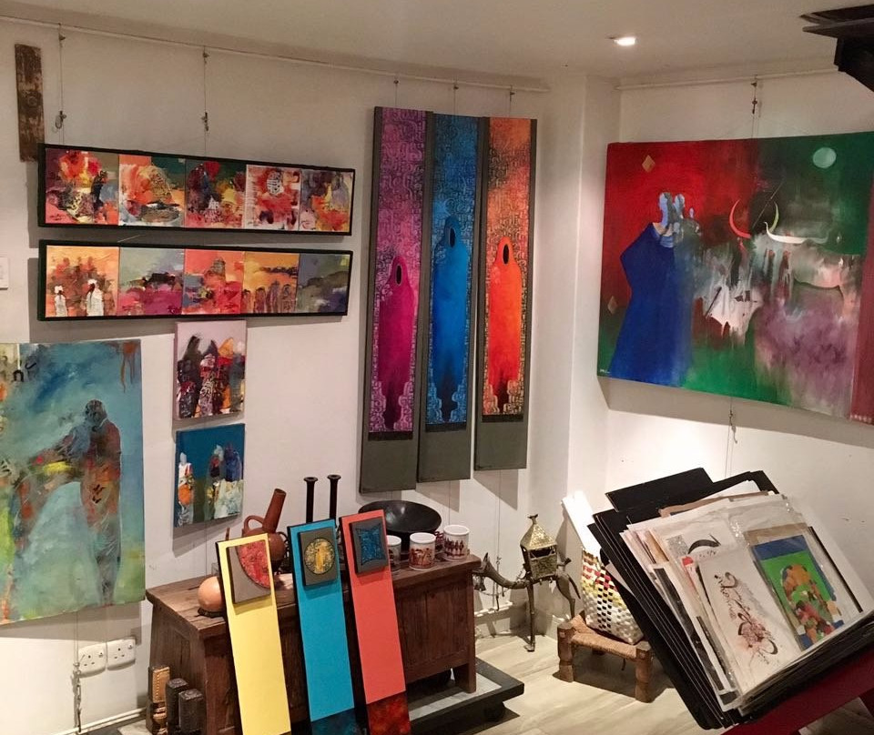 Mojo Gallery-喀土穆必去景点