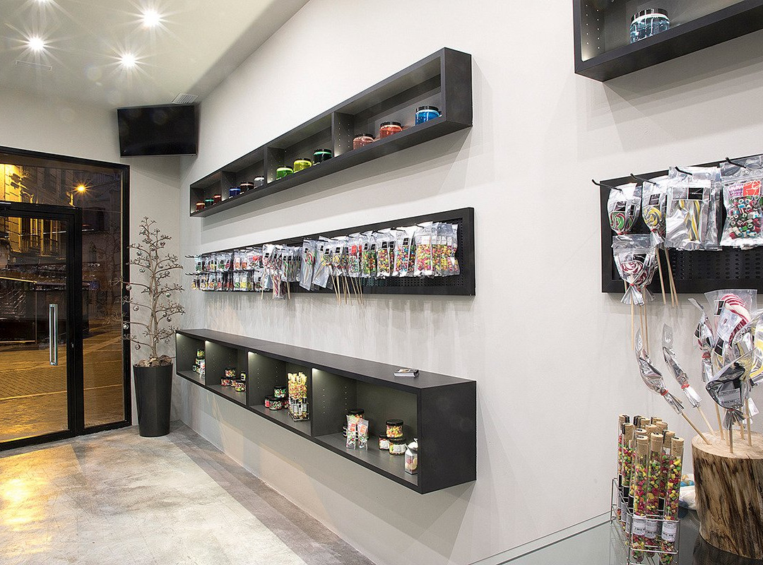 Papabubble Murcia-穆尔西亚必去景点