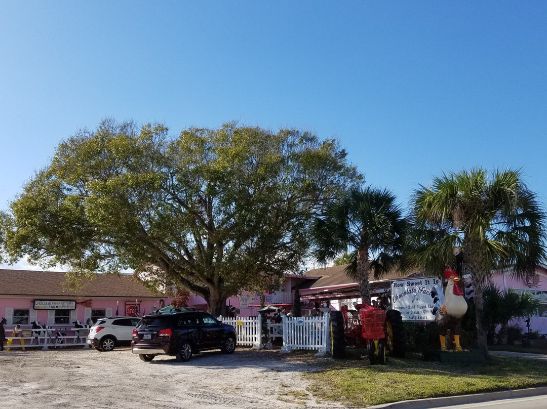 How Sweet It Is Chocolate Factory-维罗海滩必去景点