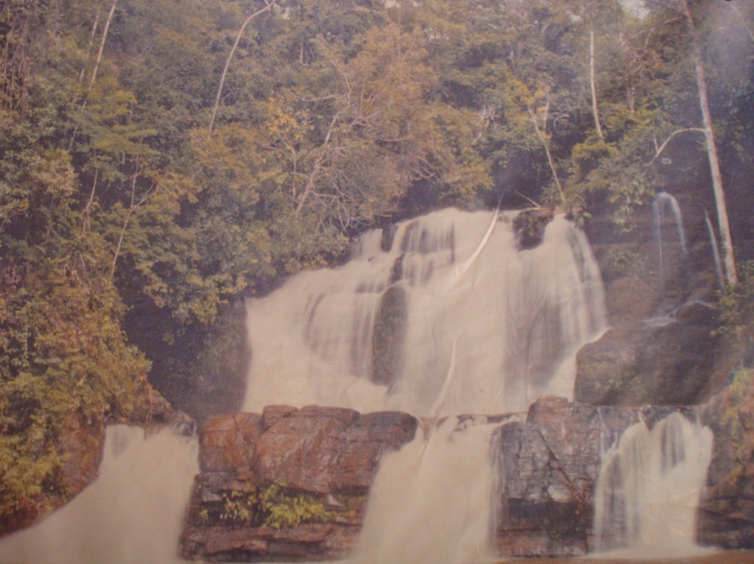 Cachoeira Véu de Noiva-Araguaina必去景点
