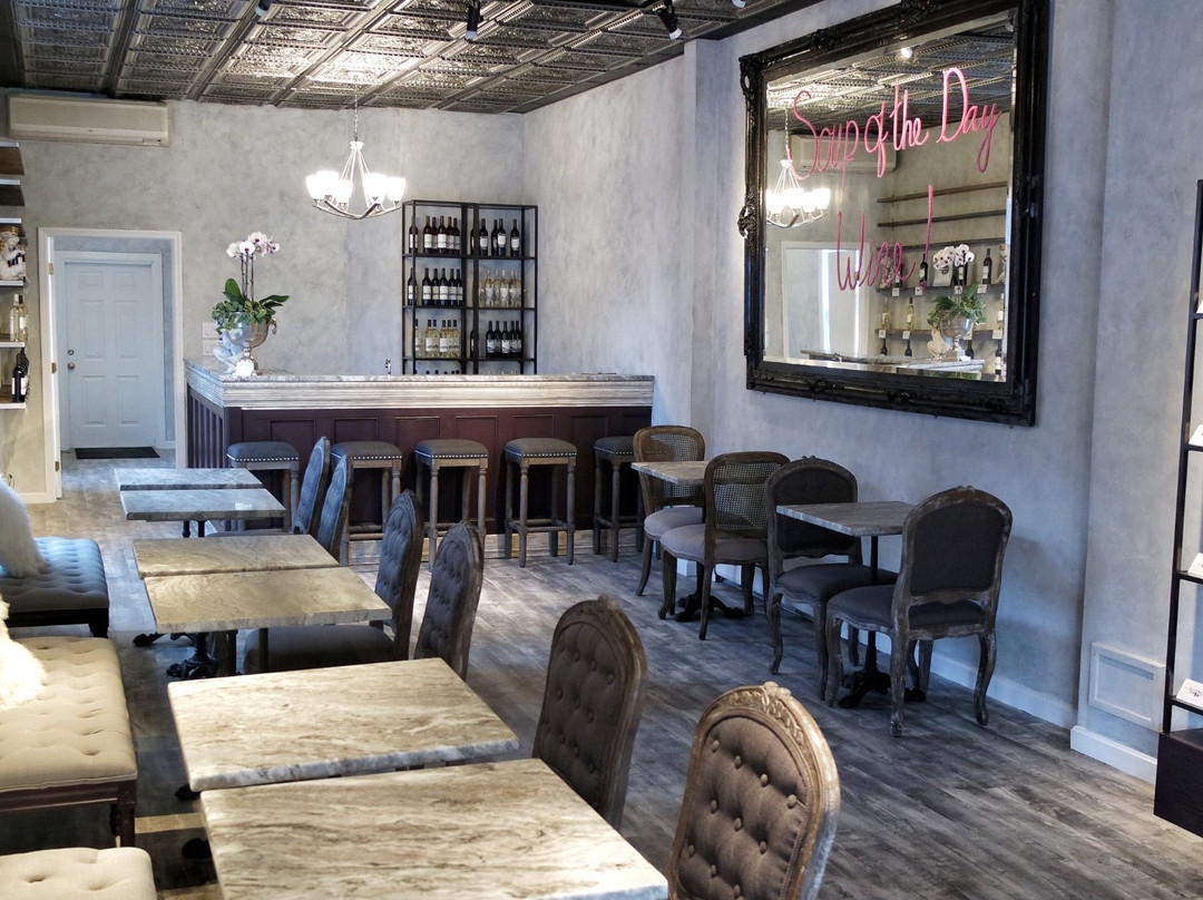 Circa 1810-Ludlow必去景点